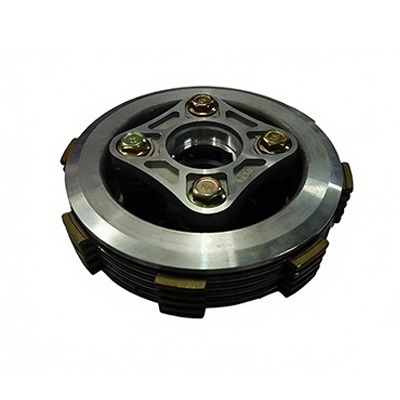 Motorcycle Clutch - 125 Clutch