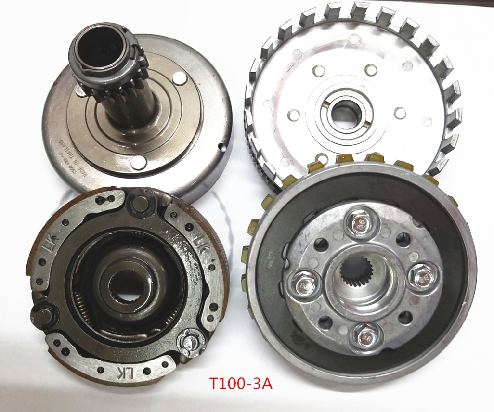 Motorcycle Clutch - T100
