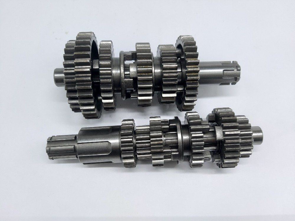 CG125Transmission Assembly