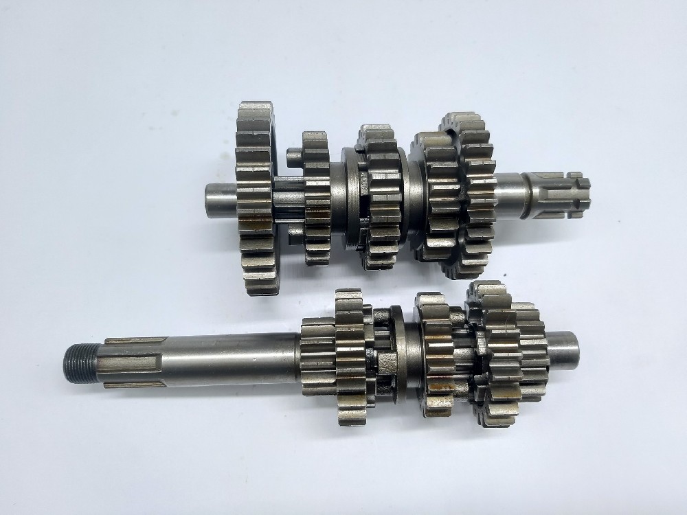 BAJAJ135 Transmission Assembly