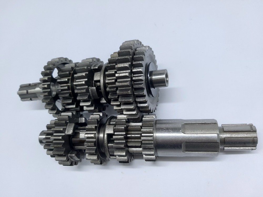 CG200-5 speed transmission combination