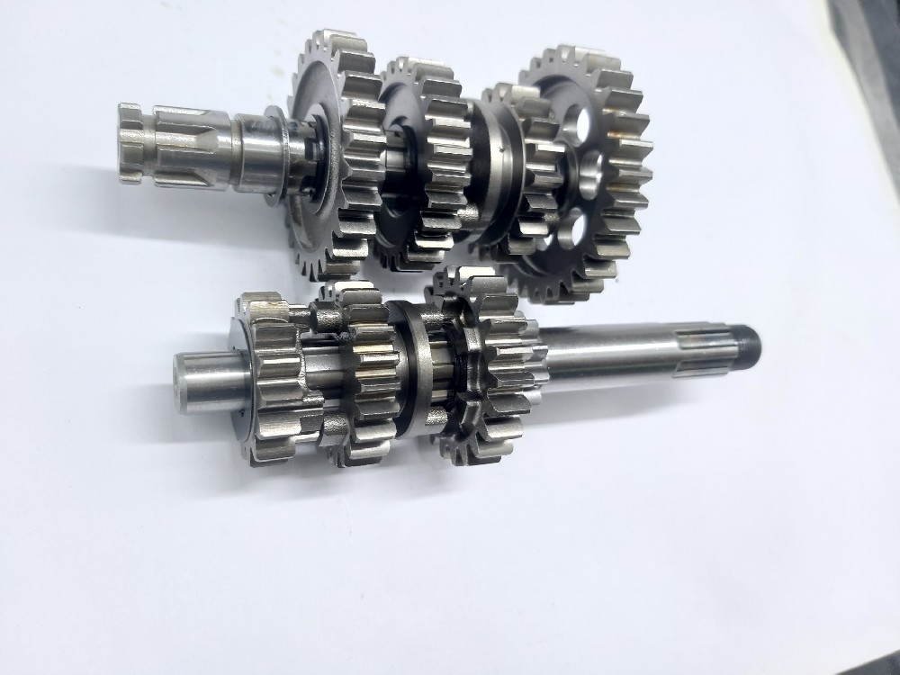 BAJAJ150 transmission combination