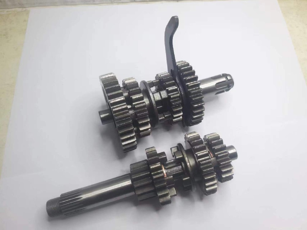 WAVE125 transmission combination