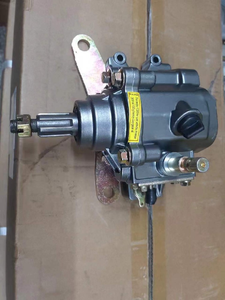 C110 Motocycle reverse gear assembly