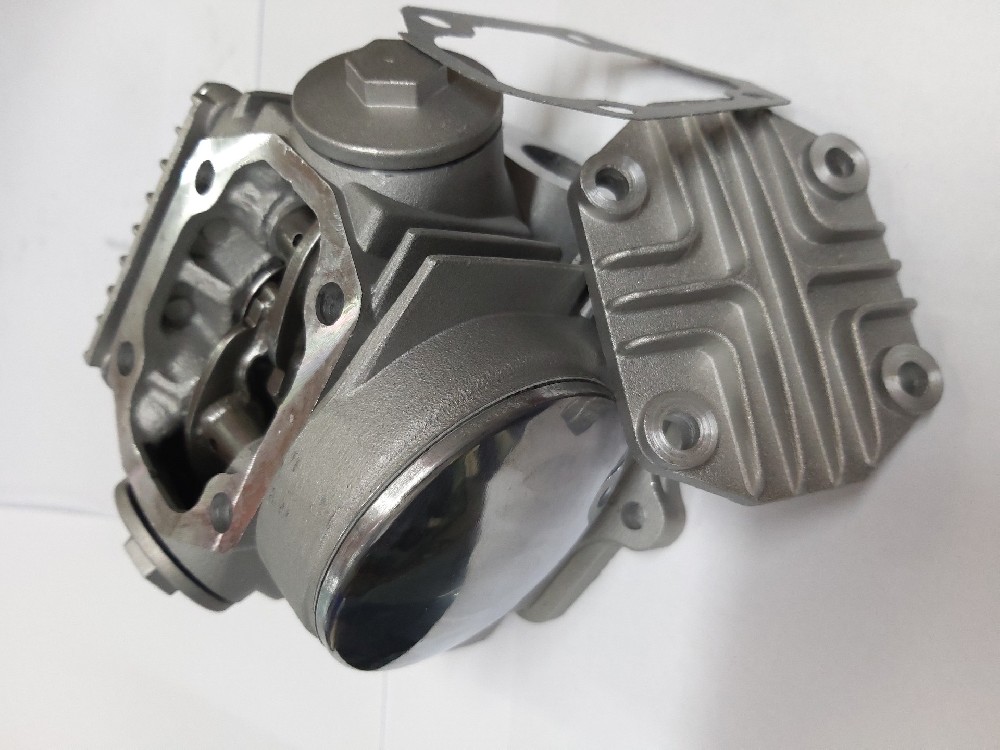 JH70 Motorcycle cylinder head assembly