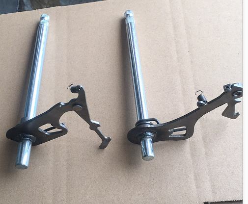 BAJAJ100 Motorcycle Shift shaft