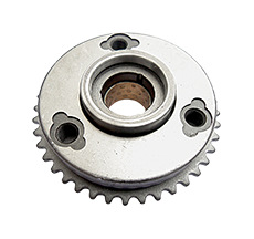 CD110 Motorcycle starter disc assembly