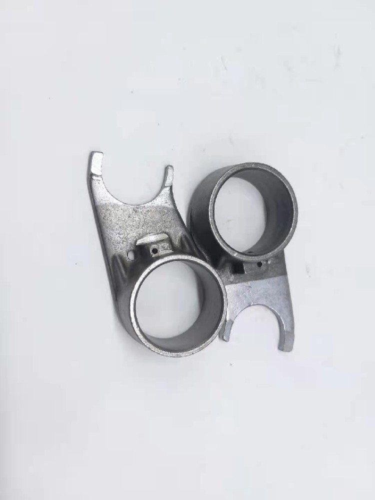 Motorcycle shift fork