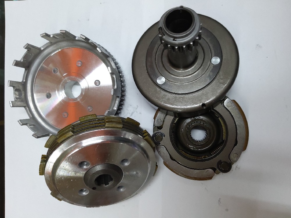 T110 Motorcycle clutch
