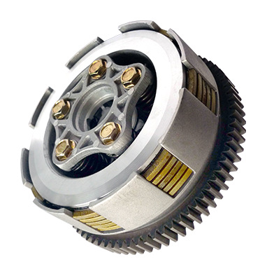 Motorcycle clutch