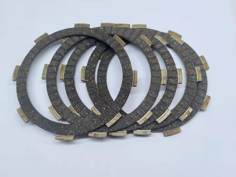 Motorcycle clutch parts