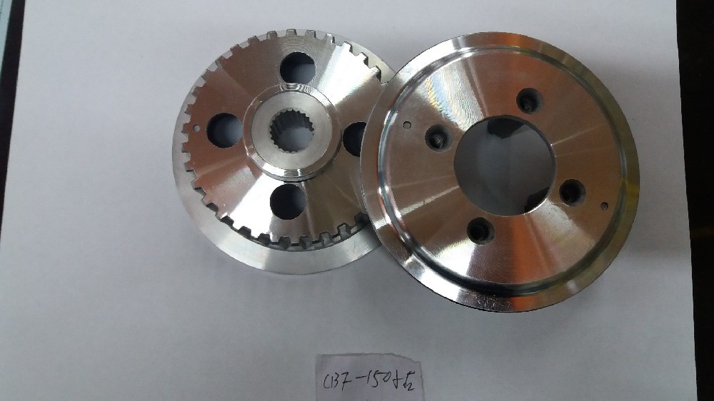 Motorcycle clutch parts