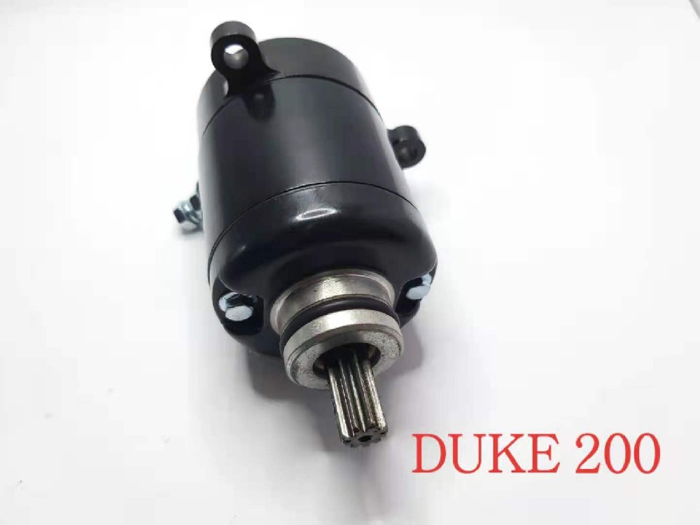 KUKE200 Motorcycle starter motor