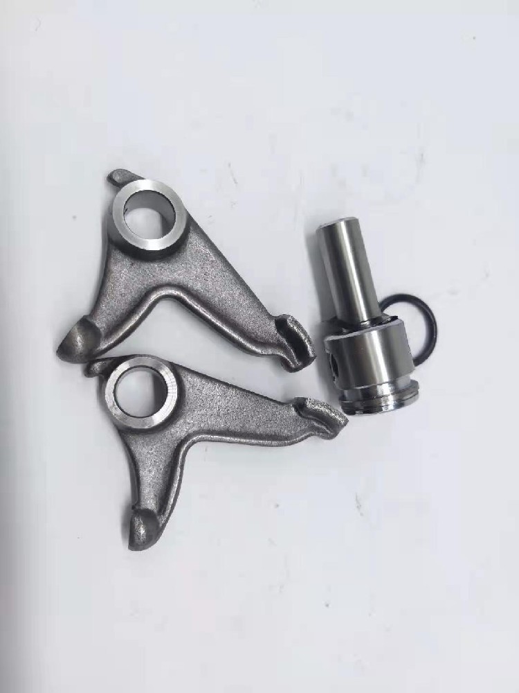 Motorcycle rocker arm